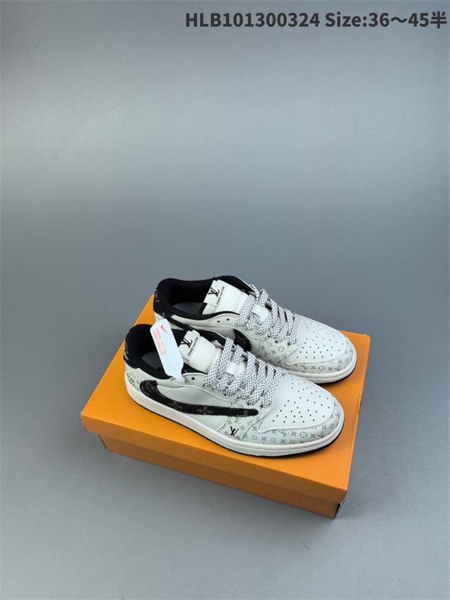 men air jordan 1 shoes H 36-46 2025-4-24-057
